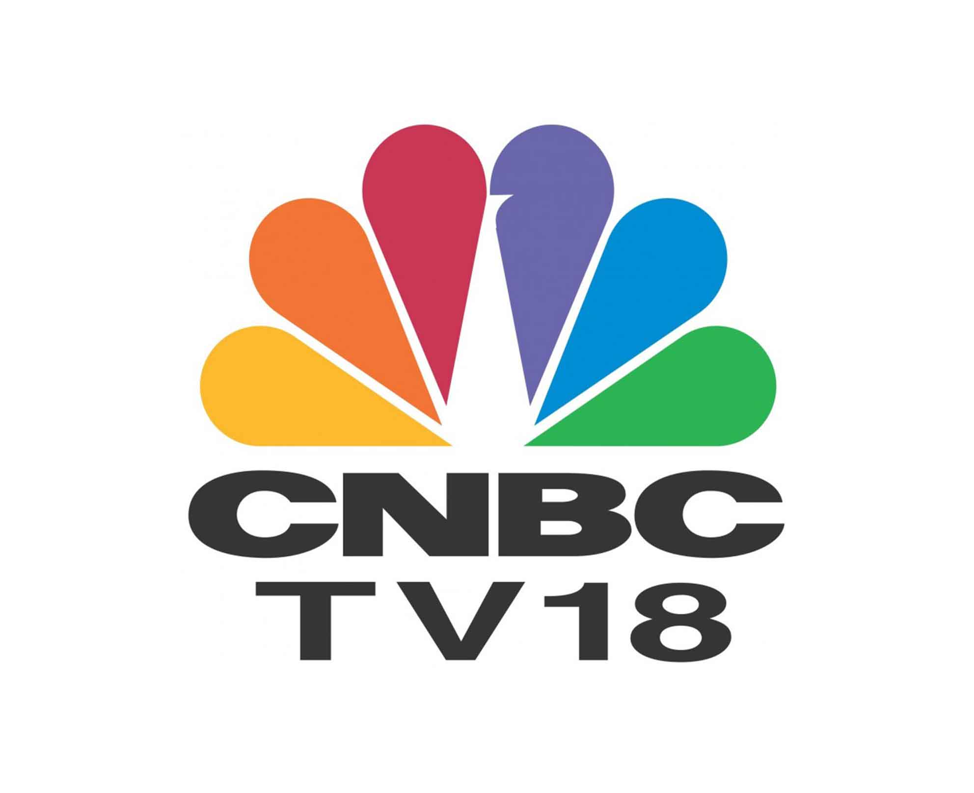 CNBC TV-18 Logo